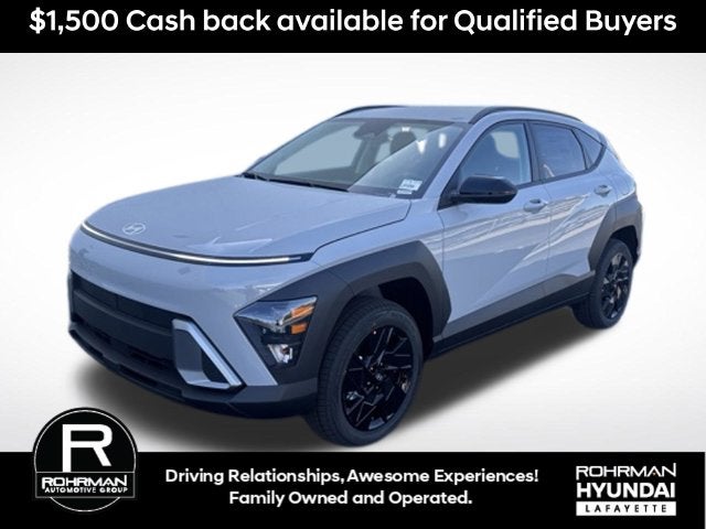 2027 Hyundai KONA SEL Sport AWD