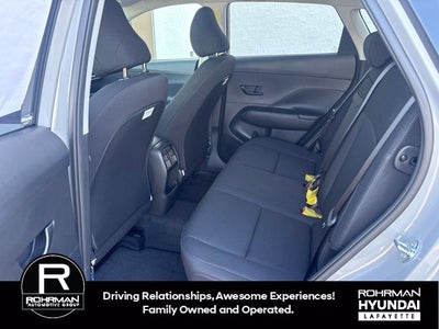 2027 Hyundai KONA SEL Sport AWD