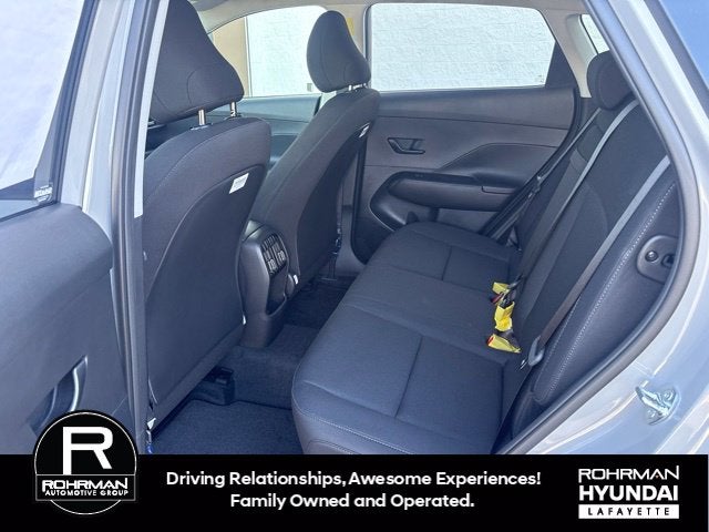 2027 Hyundai KONA SEL Sport AWD