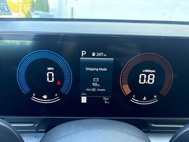 2027 Hyundai KONA SEL Sport AWD