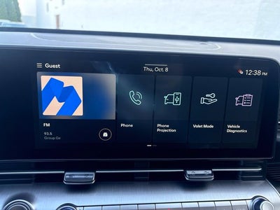2027 Hyundai KONA SEL Sport AWD