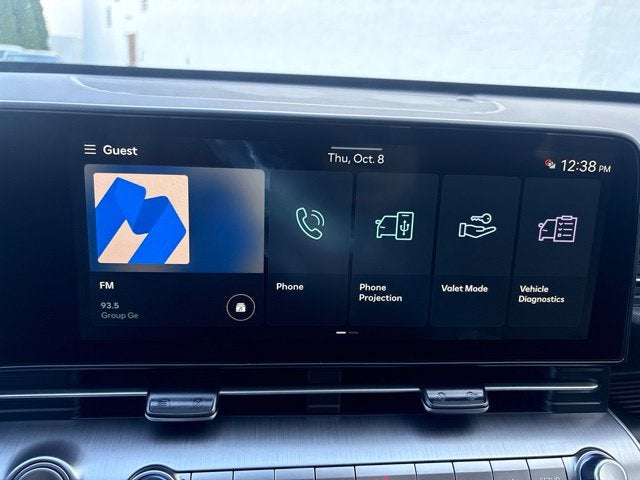 2027 Hyundai KONA SEL Sport AWD