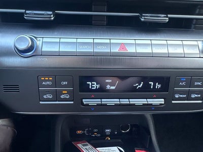 2027 Hyundai KONA SEL Sport AWD