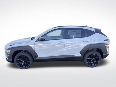 2027 Hyundai KONA SEL Sport AWD