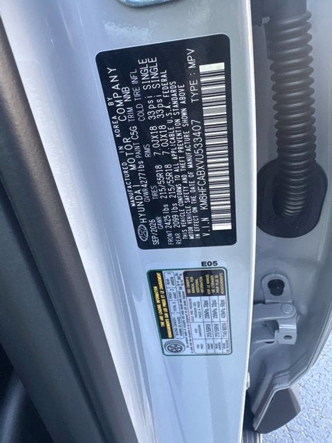 2027 Hyundai KONA SEL Sport AWD