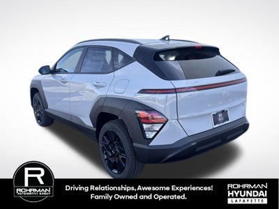 2027 Hyundai KONA SEL Sport AWD