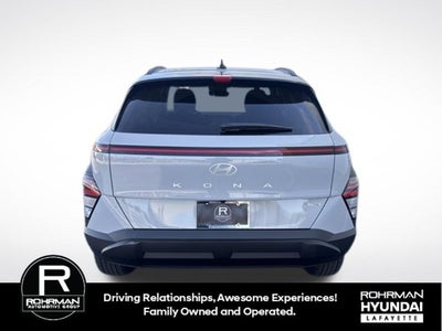 2027 Hyundai KONA SEL Sport AWD