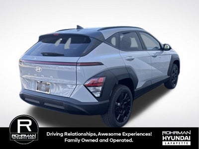 2027 Hyundai KONA SEL Sport AWD