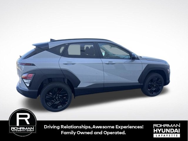 2027 Hyundai KONA SEL Sport AWD