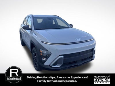 2027 Hyundai KONA SEL Sport AWD