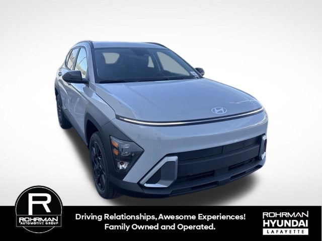 2027 Hyundai KONA SEL Sport AWD