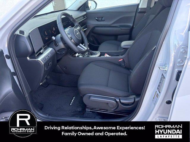 2027 Hyundai KONA SEL Sport AWD