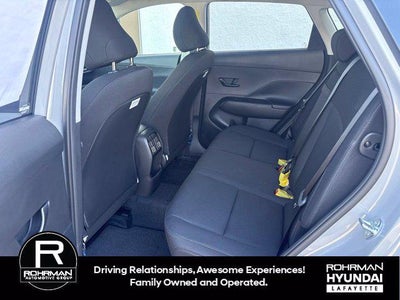 2027 Hyundai KONA SEL Sport AWD
