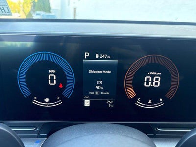 2027 Hyundai KONA SEL Sport AWD