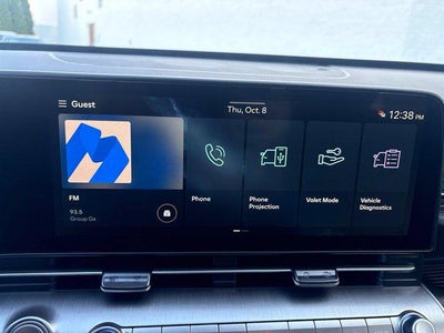 2027 Hyundai KONA SEL Sport AWD