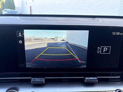 2027 Hyundai KONA SEL Sport AWD
