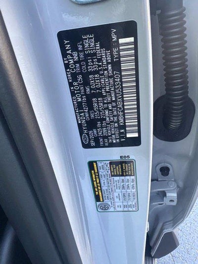 2027 Hyundai KONA SEL Sport AWD
