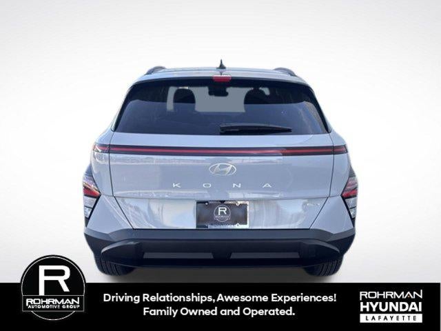 2027 Hyundai KONA SEL Sport AWD