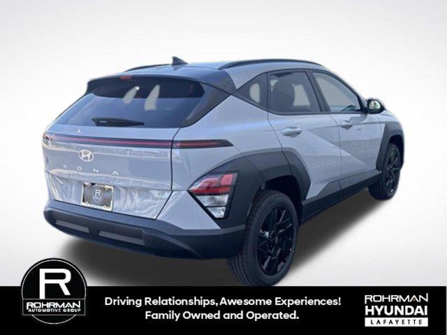 2027 Hyundai KONA SEL Sport AWD