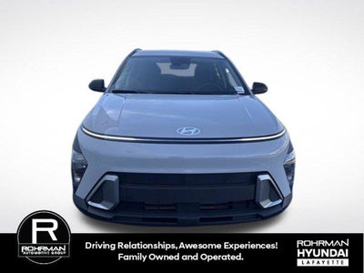 2027 Hyundai KONA SEL Sport AWD