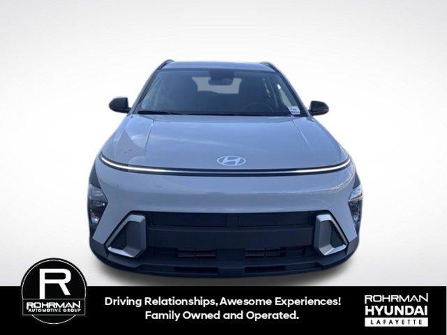 2027 Hyundai KONA SEL Sport AWD