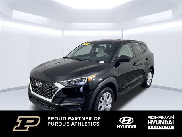 2021 Hyundai TUCSON SE