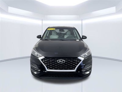 2021 Hyundai TUCSON SE