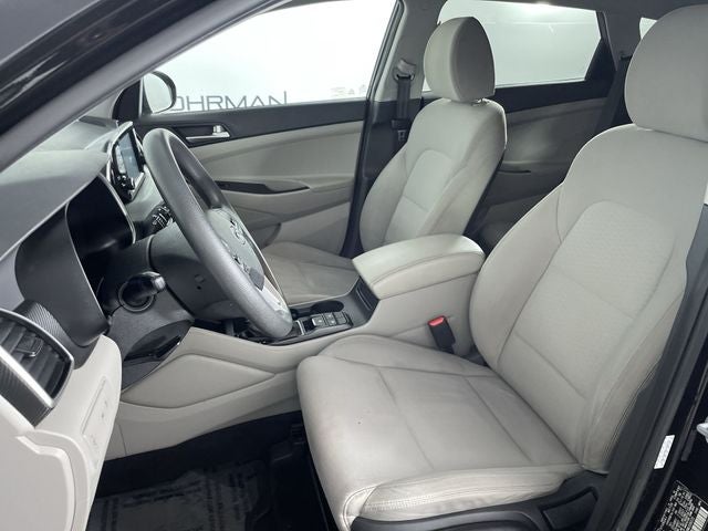 2021 Hyundai TUCSON SE