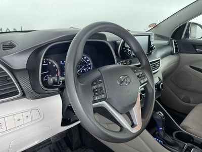 2021 Hyundai TUCSON SE