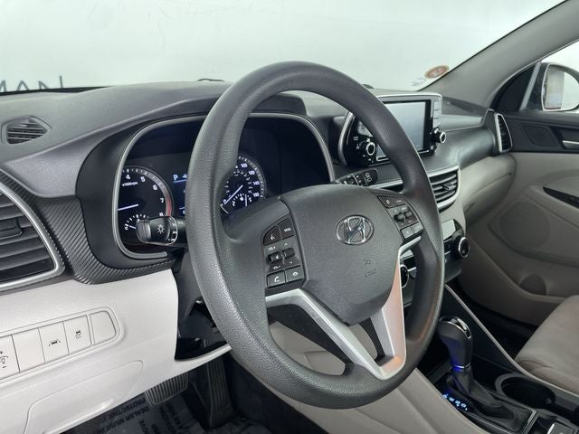 2021 Hyundai TUCSON SE