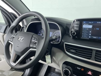 2021 Hyundai TUCSON SE