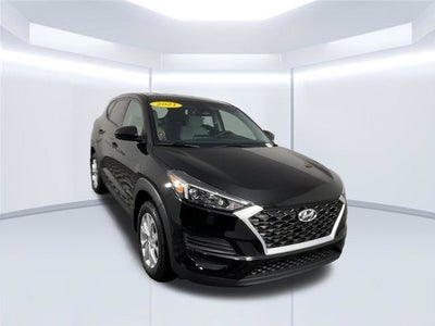 2021 Hyundai TUCSON SE