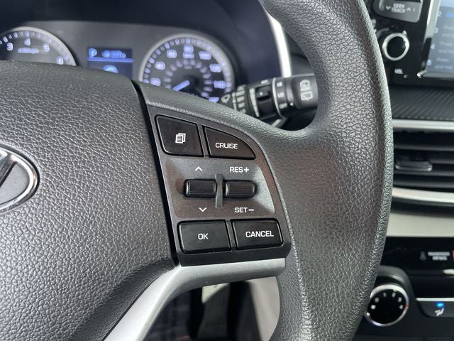 2021 Hyundai TUCSON SE