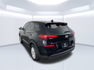 2021 Hyundai TUCSON SE