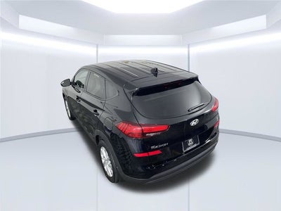 2021 Hyundai TUCSON SE