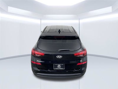 2021 Hyundai TUCSON SE