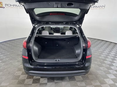 2021 Hyundai TUCSON SE