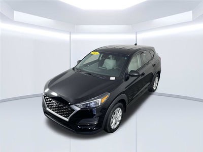 2021 Hyundai TUCSON SE