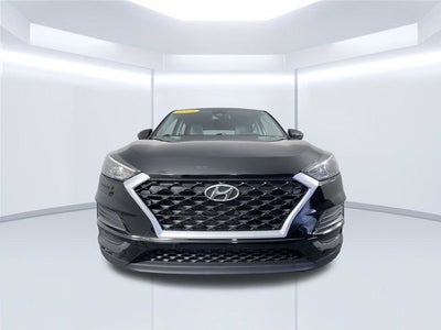 2021 Hyundai TUCSON SE