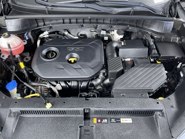 2021 Hyundai TUCSON SE