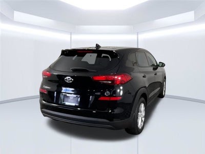 2021 Hyundai TUCSON SE