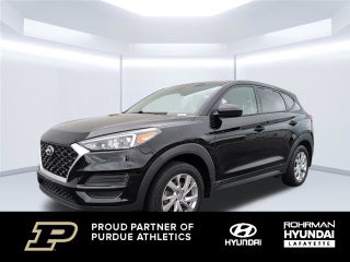 2021 Hyundai TUCSON SE