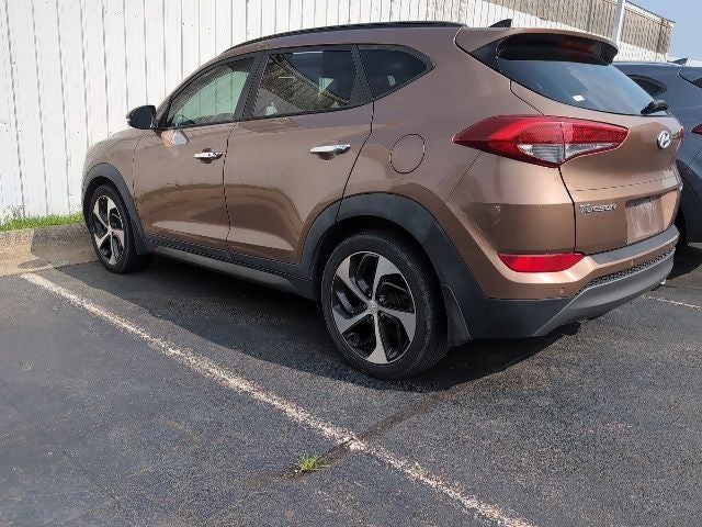 2016 Hyundai TUCSON Limited