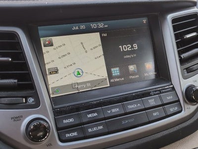 2016 Hyundai TUCSON Limited