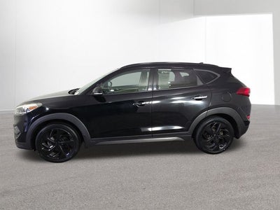 2016 Hyundai TUCSON Limited