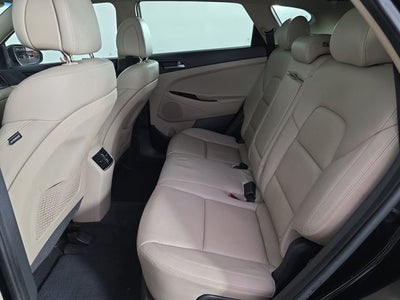 2016 Hyundai TUCSON Limited