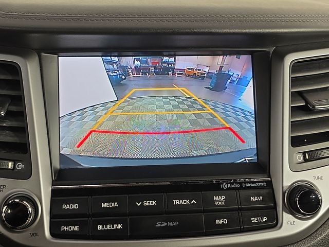 2016 Hyundai TUCSON Limited