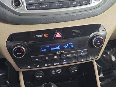 2016 Hyundai TUCSON Limited