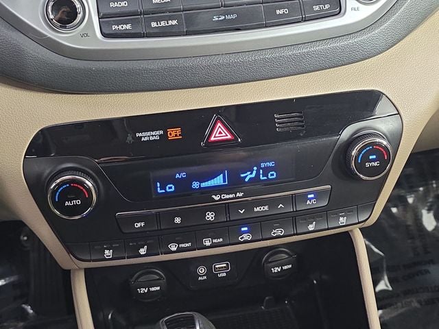2016 Hyundai TUCSON Limited