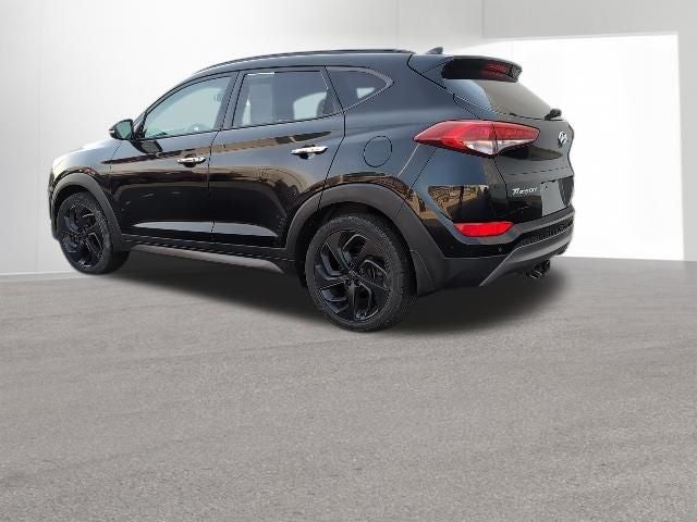 2016 Hyundai TUCSON Limited